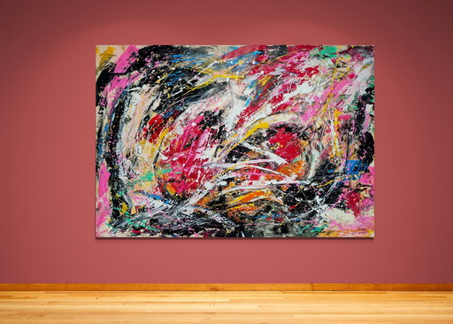 Jovan Srijemac (1962) - In the circle of anarchy