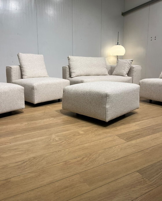Nouveau Montis Domino Modulable + Garantie – Canapés modulables, Other (photo 5 of 10)