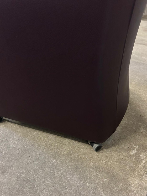 Image 1 of Silla de comedor Staccato 4x Morado