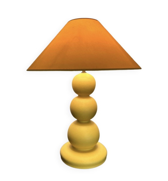 Image 1 of Große Memphis-Designlampe aus den 80er Jahren