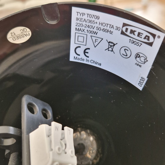 Image 1 of 3 lampade a sospensione Ikea 365+ Hotta 30