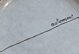 Image 1 of FR: Wand-Diptychon „Otherwise“ – Traditionelles Kintsugi Urushi BENGARA