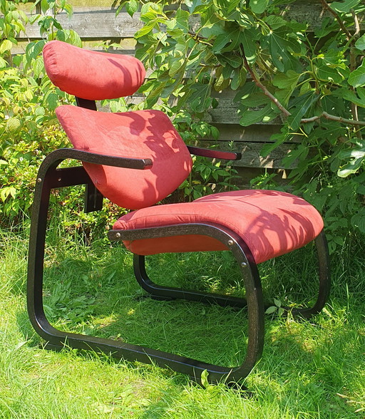 Chaise d'équilibre Oddvinn Rykken