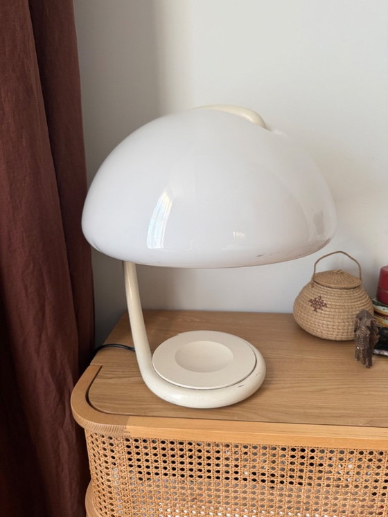 Image 1 of Lampe Martenelli vintage Serpente