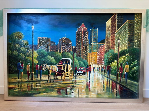 Beautiful Oil Painting