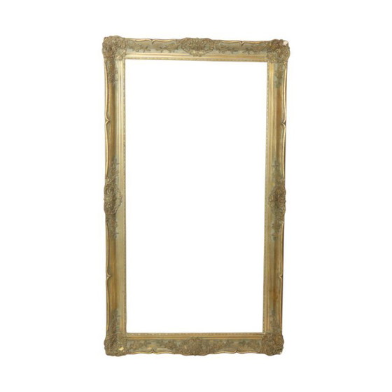 Image 1 of Danno da lista in stile barocco di grandi dimensioni