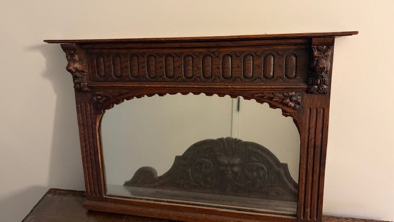 Image 1 of coiffeuse ancienne