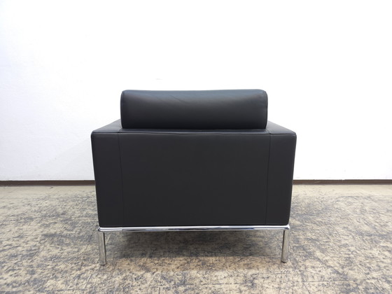 Image 1 of De Sede ds 4 poltrona in pelle Sedia poltrona di design desede