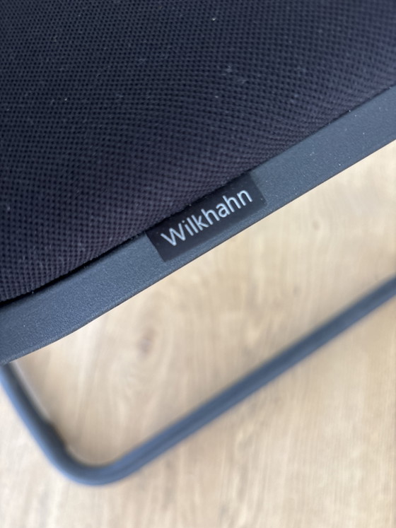 Image 1 of 1 x wilkhahn stoel
