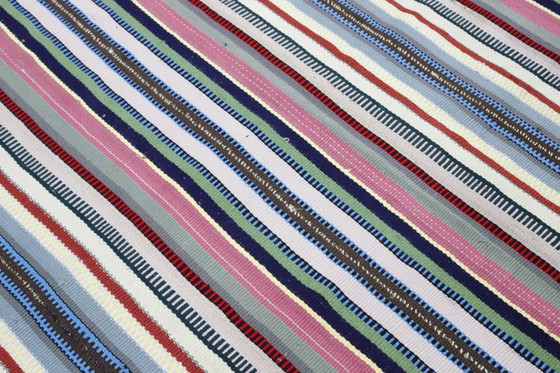 Image 1 of Tissage à la main Jajim Kilim Fars 183x157