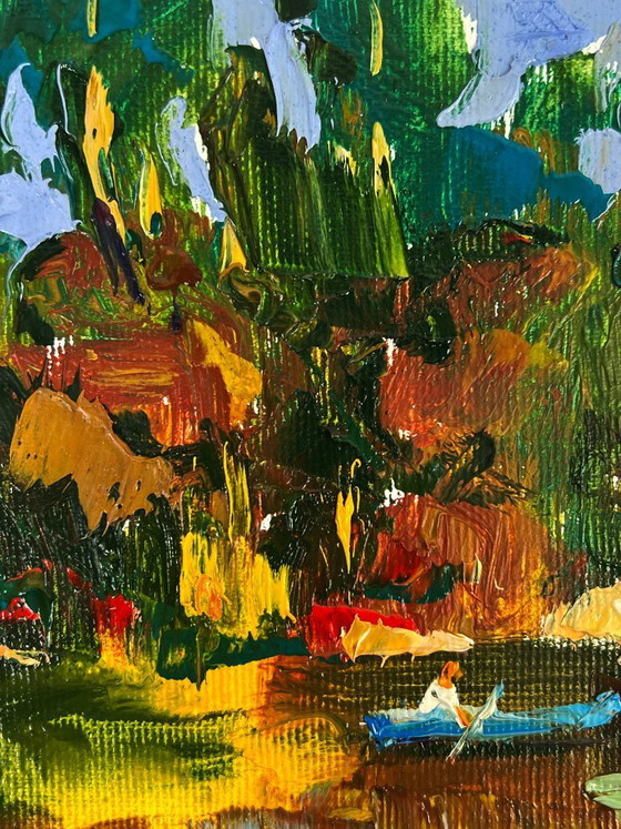 Image 1 of A Quiet Morning by the River