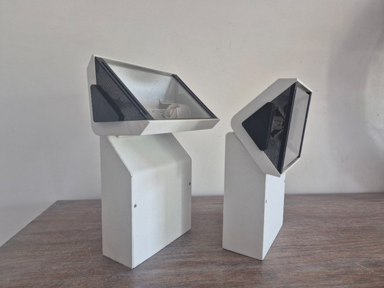 Image 1 of 2x Philips Wandlampe