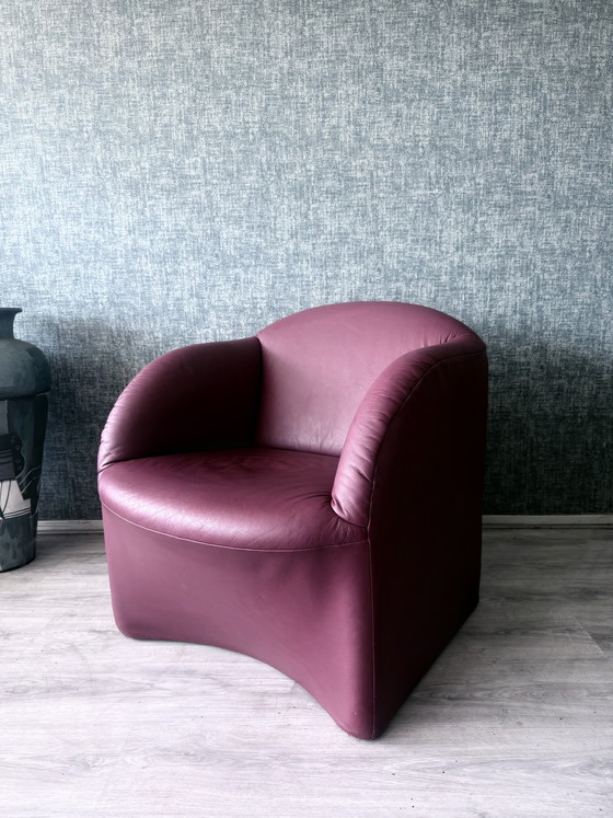 Image 1 of Fauteuil lounge vintage "Ben" par Pierre Paulin pour Artifort