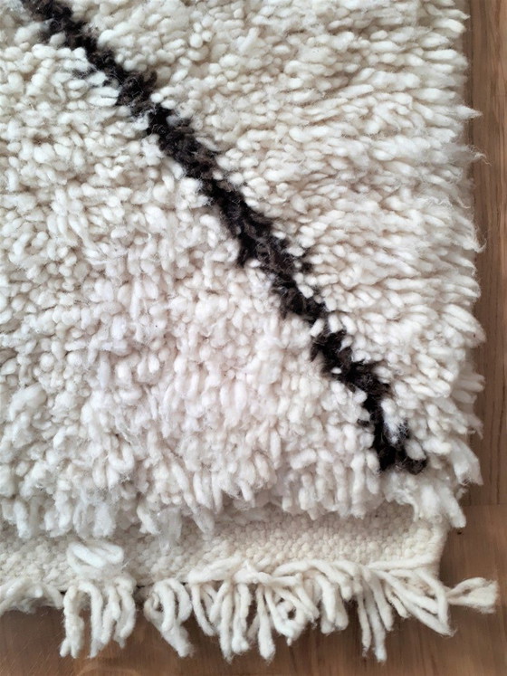 Natural Wool Rug 100/230cm – Rugs & carpets (photo 4 of 8)