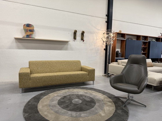 Image 1 of Gelderland 6511 Banca 3 Posti De Ploeg Nuvola tessuto 232