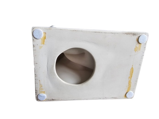 Image 1 of Ceramiche Schoonhoven - Art Déco - Design di Godefridus Boonekamp - Segno cieco - anni '30