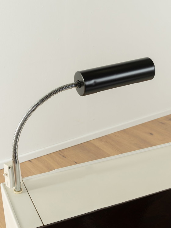 Image 1 of Space Age Desk by Luigi Colani for Flötotto