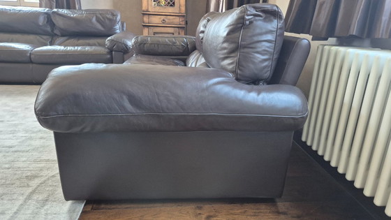 Image 1 of Poltrona Frau model Petronio (2 Sofas)