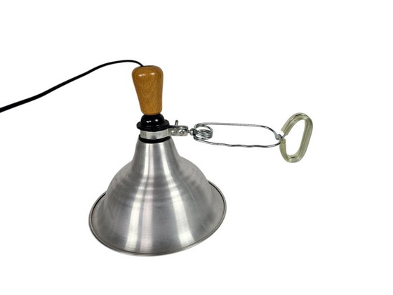 Image 1 of Ikea - Type K9302 - klemlamp - aluminium - Zweden - 90's 