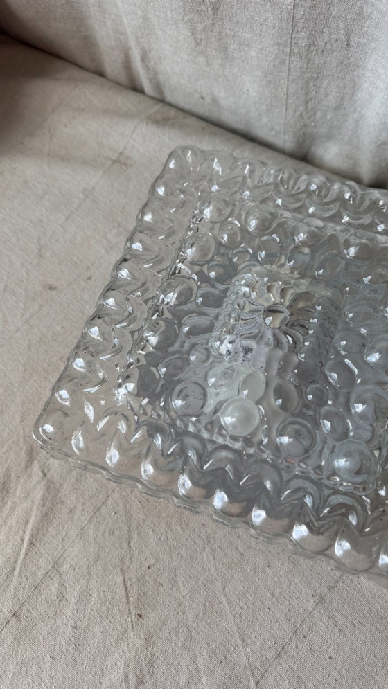 Image 1 of Vintage ceiling or wall lamp