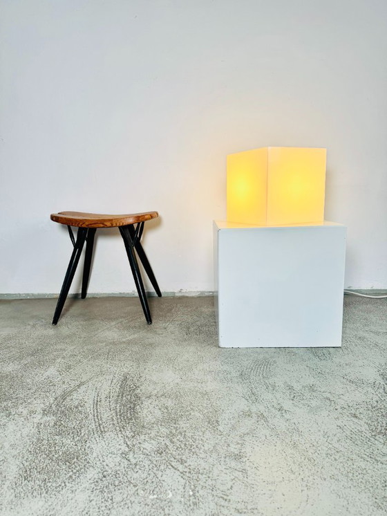 Image 1 of Lampada da tavolo Cube di Harco Loor per Harco Loor Design, Paesi Bassi, anni '80