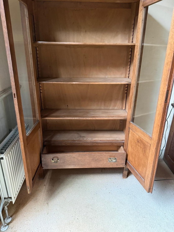 Image 1 of Vitrine kast/ servies kast