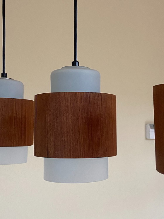 Image 1 of Mid-century modern pendant lamps Pastoe