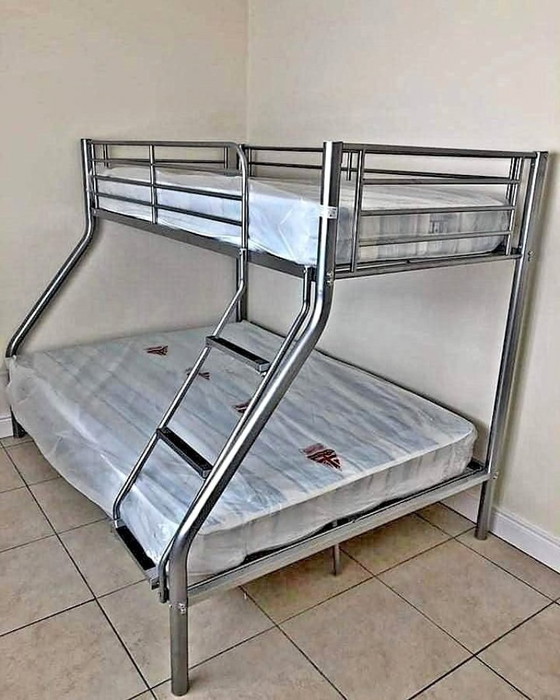 Image 1 of Bunk bed 2+1 with mattress