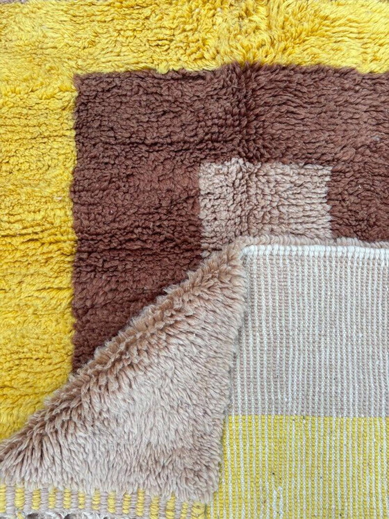 Tappeto marocchino in lana naturale 200cmx300cm – Tappeti, Wool, Bohemian (photo 9 of 9)
