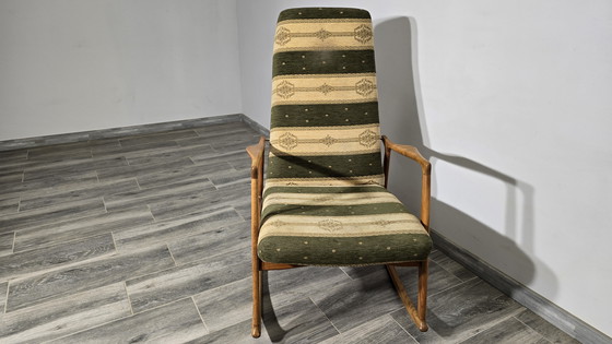 Image 1 of Sedia a dondolo di Krasna Jizba