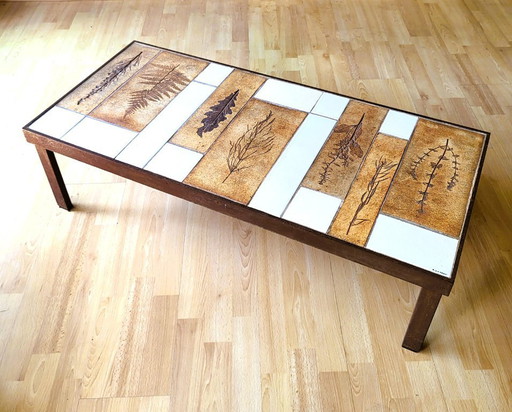 Table Basse Roger Capron