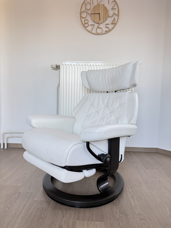 Image 1 of Sillón Stressless Design & Relax - Control eléctrico Skyline