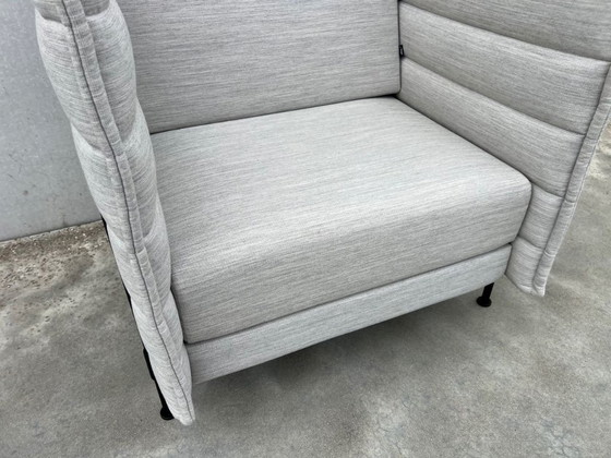 Image 1 of Panca acustica Alcove Vitra Bouroullec