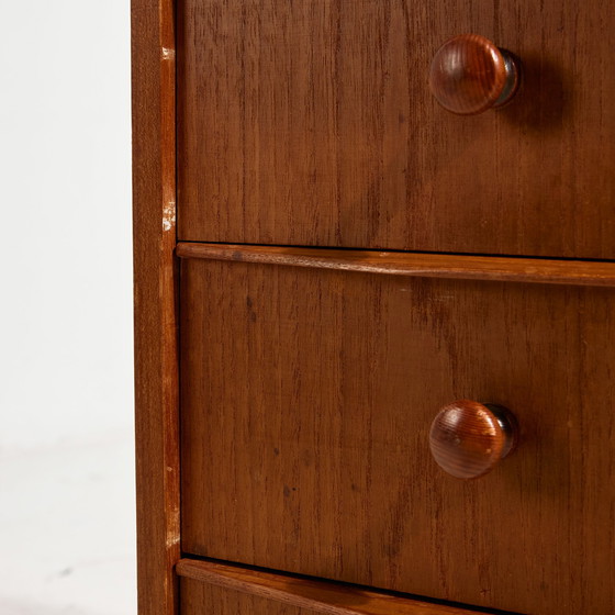 Image 1 of MK10405 Scrivania in teak