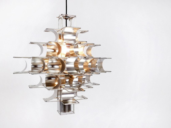 Image 1 of  Max Sauze 'Cassiopée' hanglamp 