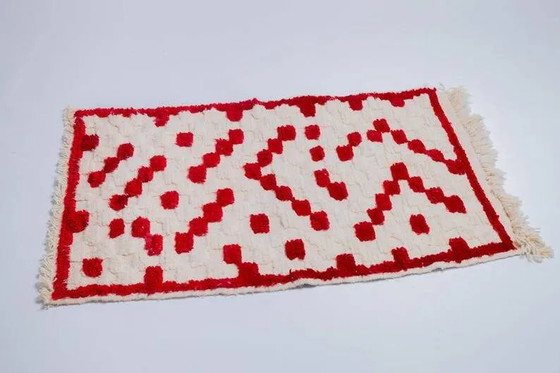Marokkaans wollen vloerkleed 250cm x 150cm – Vloerkleden en tapijten, Wool, Modern (photo 8 of 9)