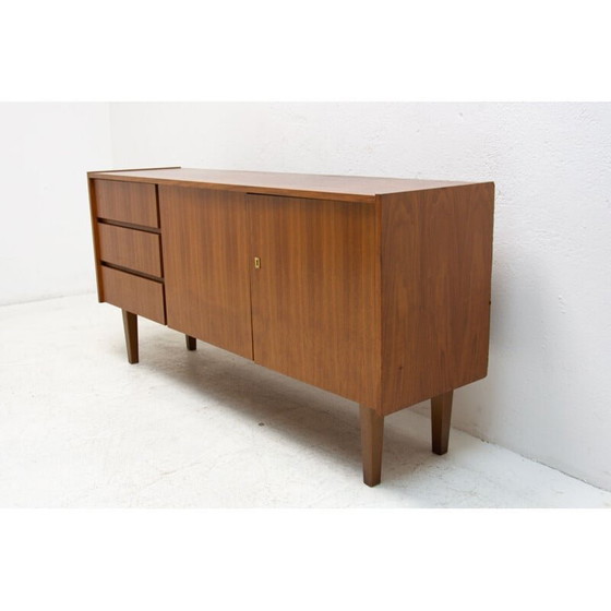 Image 1 of Vintage mahogany sideboard, Germany 1960s