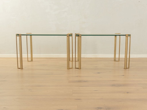 Merveilleuses tables basses, Modèle T 24, Peter Ghyczy