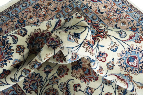 Image 1 of Handgeknüpfter Orientteppich - Kashmar Kork 344 x 250 cm