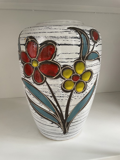 Seventies East Germany vaas