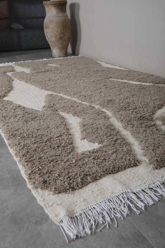 Marokkaans Atlas tapijt 200cm x 300cm – Vloerkleden en tapijten, Cotton (photo 6 of 9)