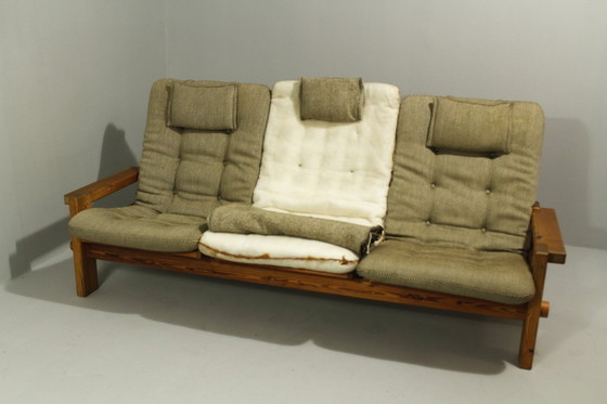 Image 1 of Bank Dymling, Yngve Ekström voor Zweeds, jaren 70