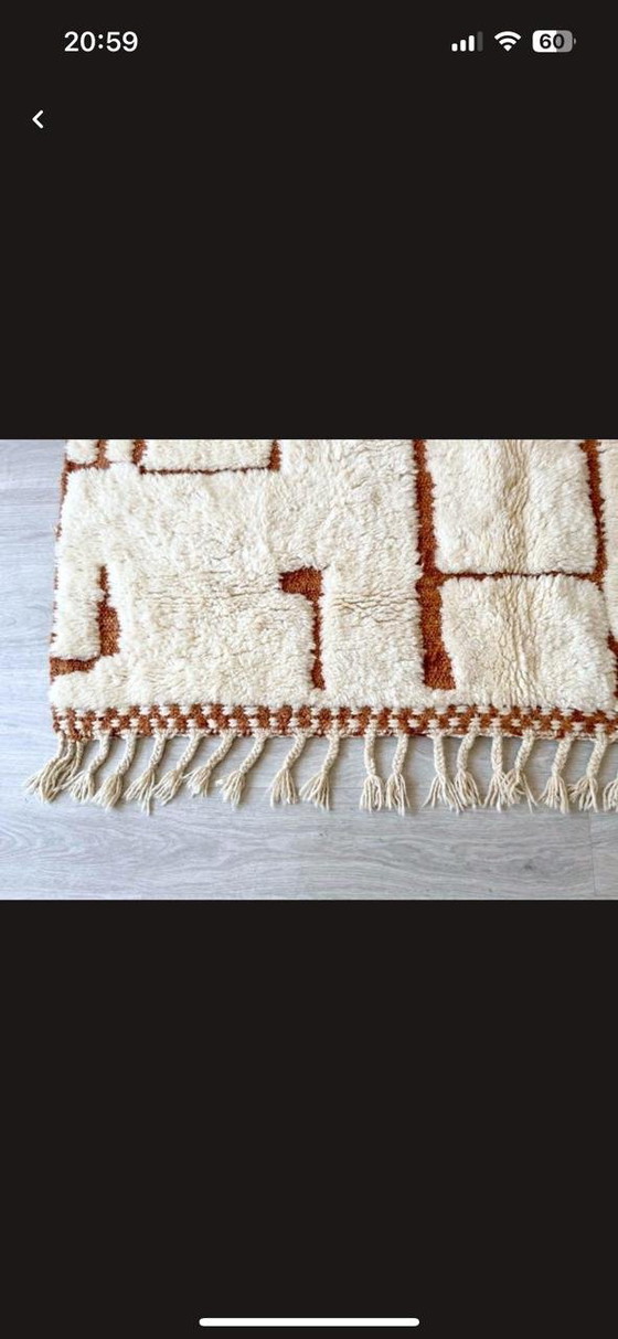 Tapis 3/2m – Wool (photo 5 of 11)