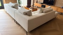 Canapé d'angle design Bodilson