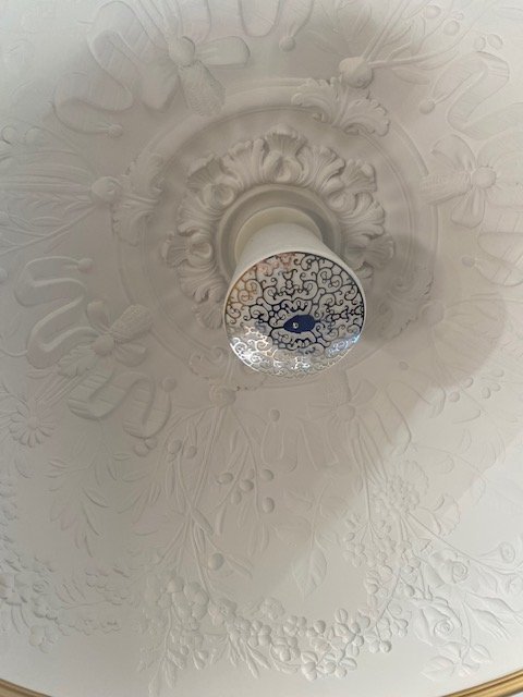 Image 1 of Flos Skygarden 2 Matt Gold (Durchmesser 90cm)