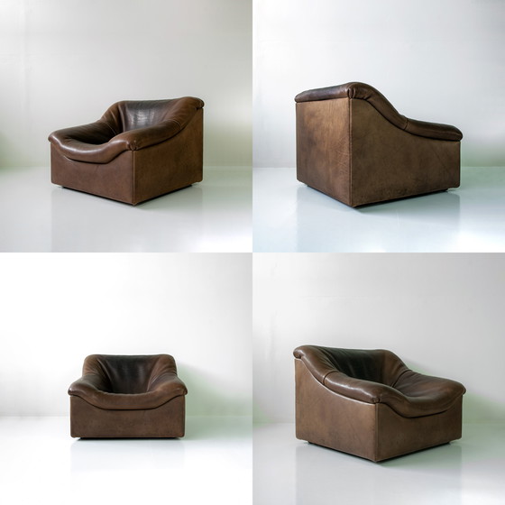 Image 1 of Sillón modular De Sede DS-46 con reposabrazos - Años 70, Suiza