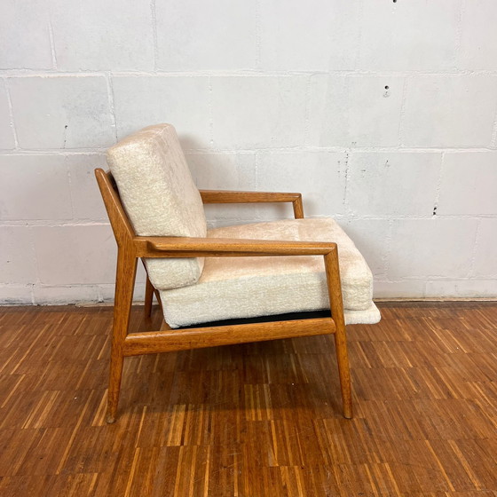 Image 1 of Scandinavisch fauteuil mid-century