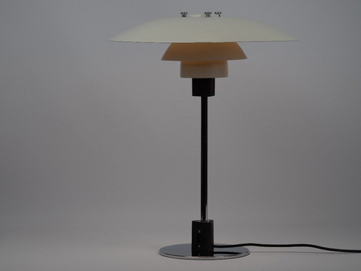 Danish vintage table lampa PH 4/3 by Poul Henningsen, Louis Poulsen, 1966