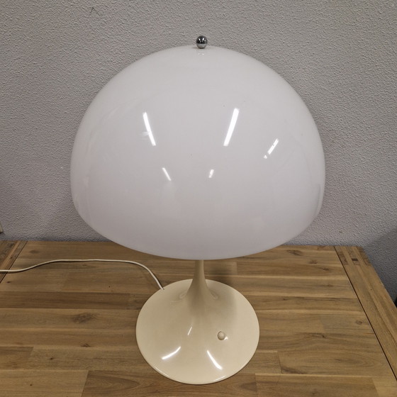 Image 1 of Louis Poulsen Panthella table lamp