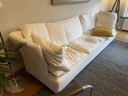 Prachtige De Padova bank , model Pillow , design Magistretti